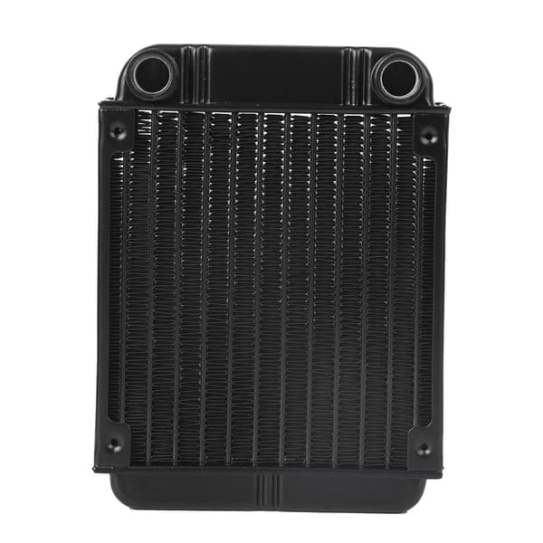 PL1120B Vandkølet Radiator Sort Vandkølesystem til Computere Køleplade