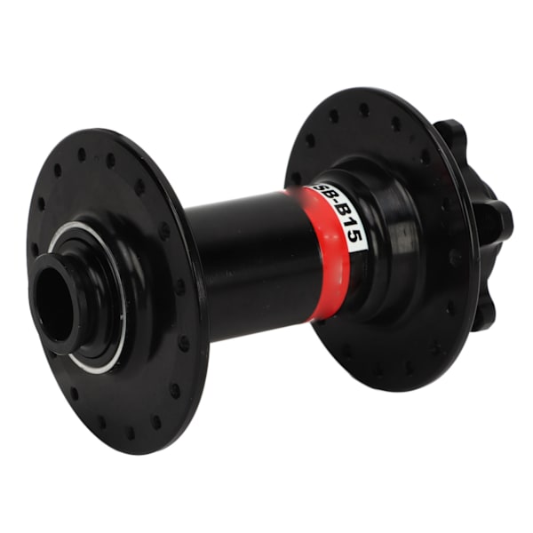 Cykel Skive Fornav Aluminium Legering Indbygget Leje Cykel Skivebremsenav til Mountainbikes