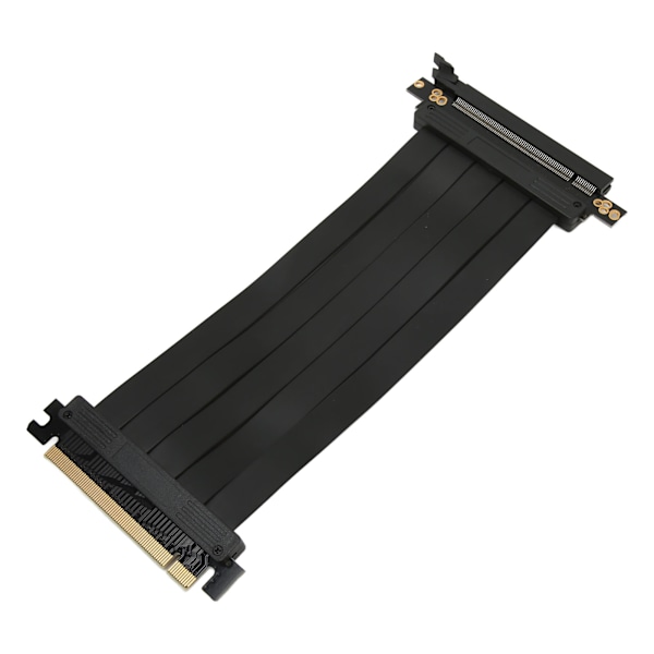 PCIE 3.0 16x Noustimekaapeli Nopea 180 Astetta GPU-Laajennuskaapeli GTX1080 GTX1080Ti RTX2060 RTX2070 RTX2080 RTX2080Ti