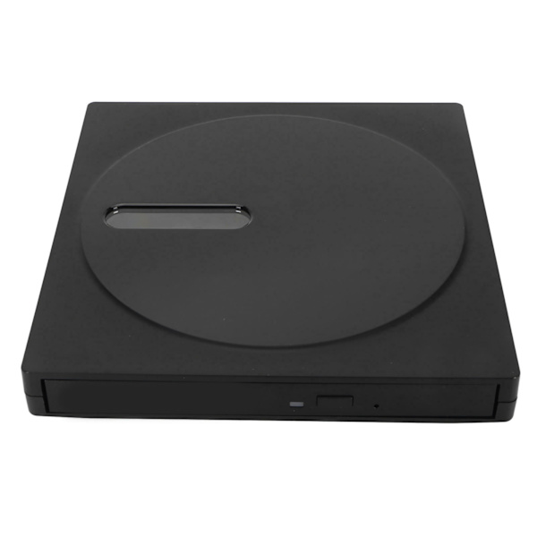 USB3.0 USB C Extern CD DVD-enhet 5 Gbps USB Optisk skivdrivrutin för bärbar dator Desktop för Windows för OS X för Linux