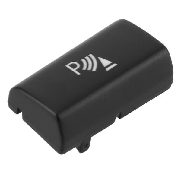 Parkeringsradar Kontakt Sensor Knap Dæk Trim Udskiftning Passer til X5 E70 X6 E71