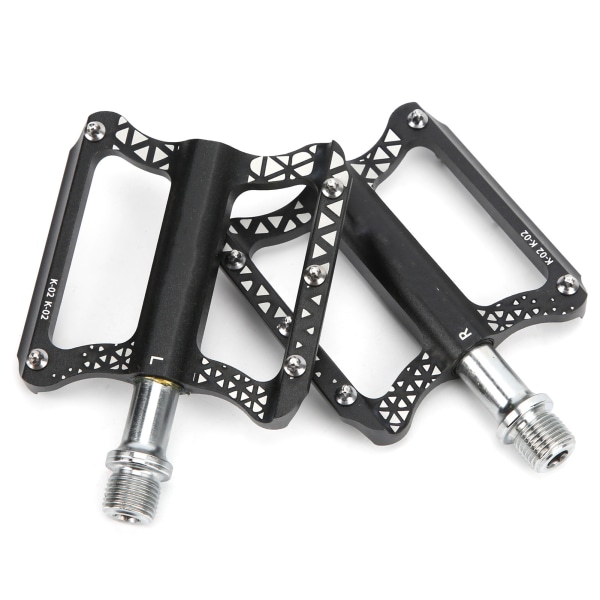 SIKW K-02 Mountainbikelagerpedal Lätt cykeltillbehör i aluminiumlegering