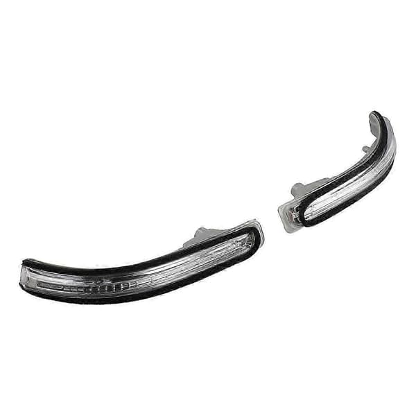 Hyundai I20 2014-2020 Sidespeil Blinklys - LED Sideblinklys