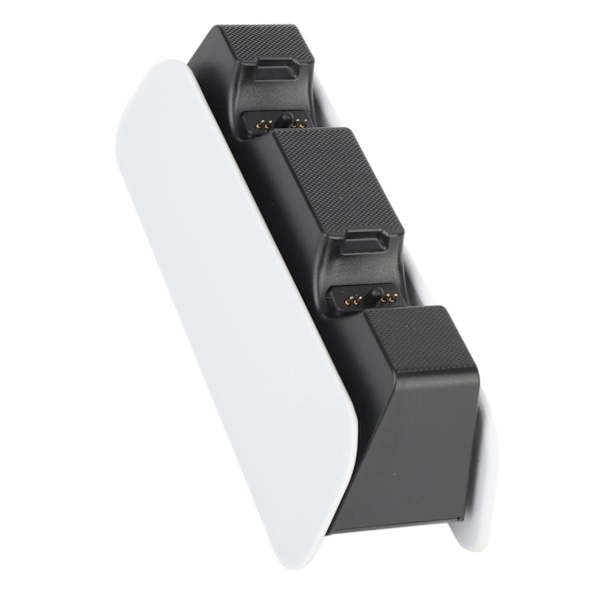 PS5 Dual Charging Station Type C -liitäntä Pikalataus Dual Controller Lataustelineen telakointiasema latauksen ilmaisimella
