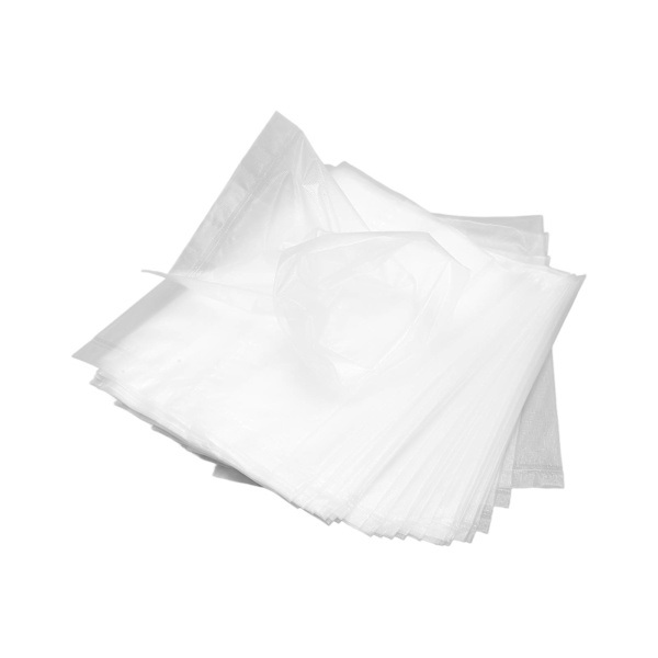 50 stk. Vannløselige poser PVA Oppløsende RefillBait Karpfiskeutstyr Tilbehør 120mmx160mm
