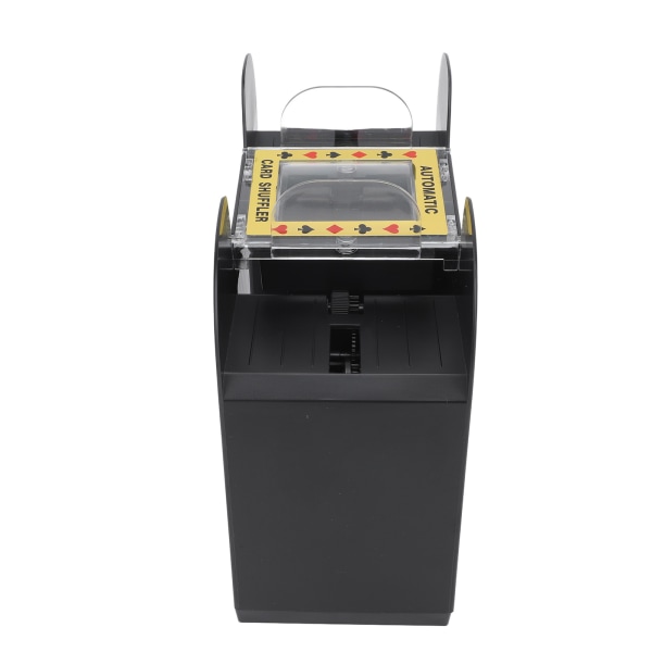 Automatisk kortblander Plast Automatisk kortblandemaskine Elektrisk kortforhandlermaskine