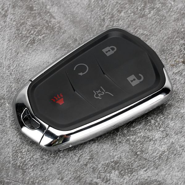 HYQ2AB Smart Bilnyckel 5 Knappar Fjärrkontroll SUV Passar CADILLAC ESCALADE ESV 2015 2016 2017 2018 2019 2020