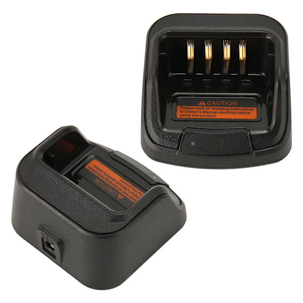 2-suuntainen radiolaturijalusta Universal Walkie Talkie -lataustelakka Hytera HP780 700 HP600 HP680
