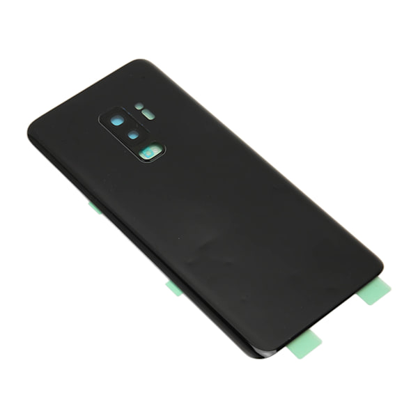 Cover lasin vaihto esiasennetulla kameran linssillä ja tarraakun cover Galaxy S9+Plusille