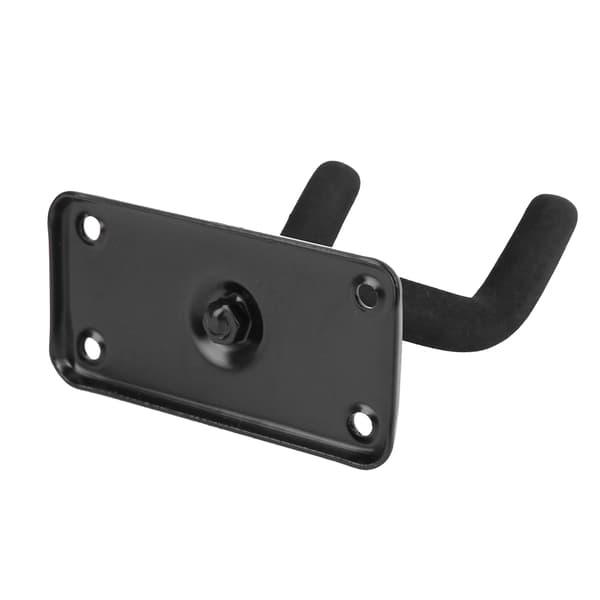 Väggfäste Gitarr Hängande Fäste Platsbesparande Hängare Stativ för Gitarr Ukulele Violin Bas