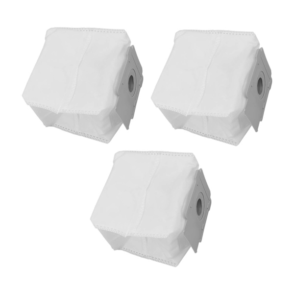 3 stk støvsugerposer Støvpose reservedeler for Roomba I7 I3 E5 E6 S9