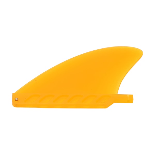 Surfbrætfinne PVC Longboard Paddle Board Stort halefinne erstatningssurfingtilbehør