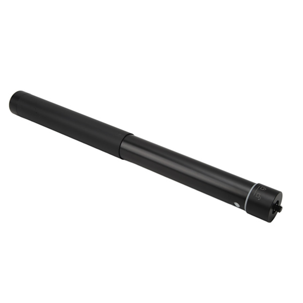 Action Camera Selfie Stick Aluminiumlegering 5 Sektioner Kameratelefon Stabilisator Forlængerstang med 1/4 Port til Insta360 ONE til DJI OSMO Mobile 6