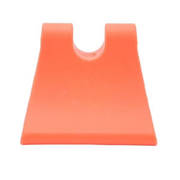 Occipital Release Værktøj ABS Bærbar Manuel Suboccipital Release Enhed Nakke Skulder Muskel Smertelindring Krops Triggerpunkt Massager til Hjemmet Orange