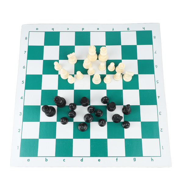 Set Toy Barrel Bärbar schackbrädspelsset Pussel Bärbara interaktiva leksaker för nybörjare Barn Vuxna