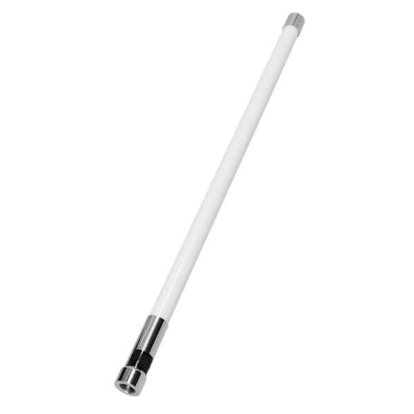 Mobil Radioantenne VHF UHF Dual Band Høj Forstærkning Bil Walkie Talkie Antenne 144Mhz/430Mhz 200WHvid