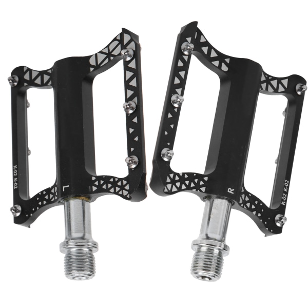 SIKW K‑02 Mountainbike Pedaler med Lejer Letvægts Aluminium Legering Cykeltilbehør