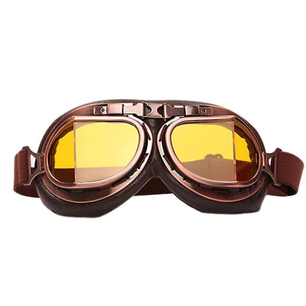 Opgraderede støvtætte svejsemaskebriller til motorcykelkørsel og industriel brug
