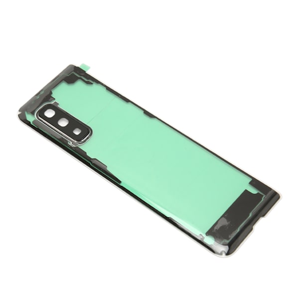Takana lasikuori cover musta kehys Taka cover kotelon ovi puhelintelineellä Galaxy Z Fold F900