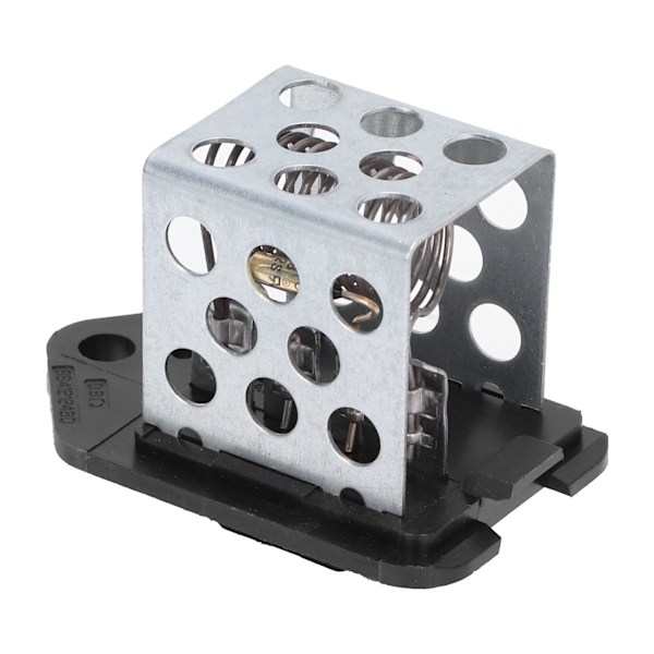 Radiatorblæser Relæ Modstand 1267E3 Tilbehør Udskiftning til Peugeot 206 206+ 307 CC