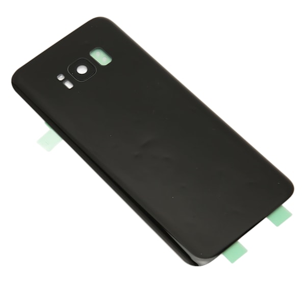 Takaosan lasioven cover esiasennetulla kameran linssillä teippi Kosketuskynä puhelimen pidikkeen osien vaihto Galaxy S8:lle