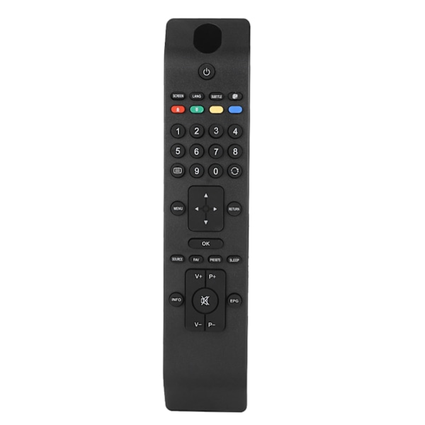 Universal RC3902 TV-fjernkontroll Smart fjernkontrollerstatning for SHARP