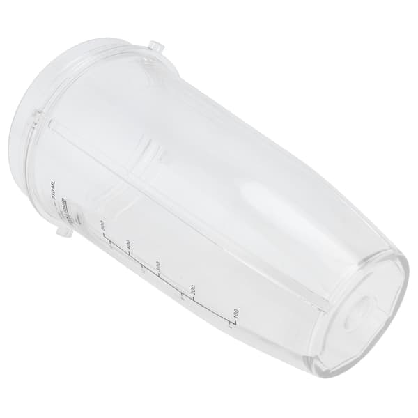 24Oz Erstatningskopp Blenderkoppbeholder Passer for Nutri Ninja 1000W Blender Tilbehør