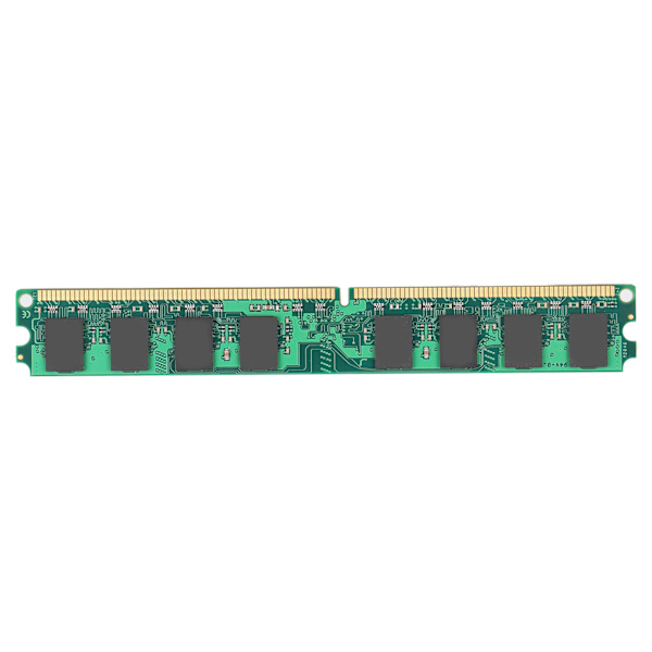 DDR2 RAM 2GB 800MHz 240Pin Low Fever Stabilt kompatibelt minneskort för Store Exchange Data