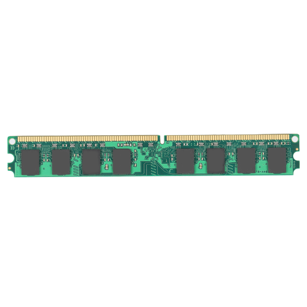 DDR2 RAM 2GB 800MHz 240Pin Low Fever vakaa yhteensopiva muistikortti Store Exchange Data