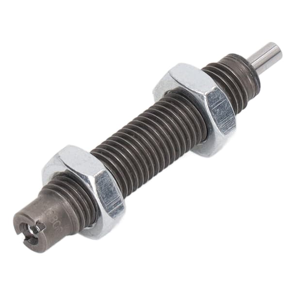 Oliedæmper Hydraulisk Buffer Mellem Kulstofstål Tilbehør RB0806 til Luftcylinder