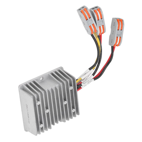 300W 20A Solcellepanel Controller MPPT Natbelastningsudgang Fotovoltaisk Solcellecontroller til Gadelys 25,2V