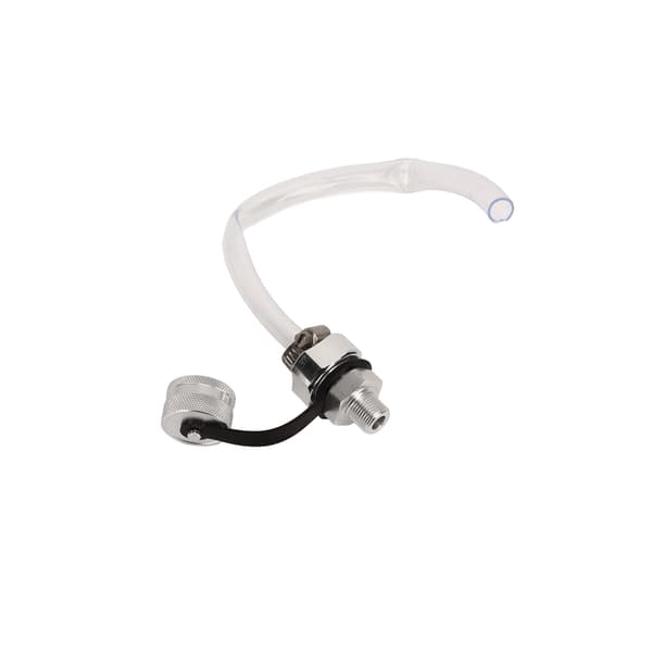 M14‑1.5 Oljeavløpsventil Rask Effektiv Rustfri Aluminiumlegering Universal for Bil