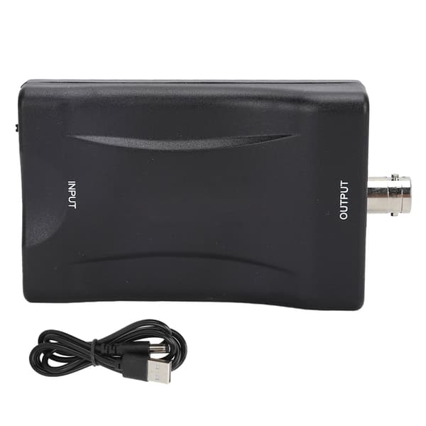 HDMI til BNC Konverter Video Adapter til Projektor
