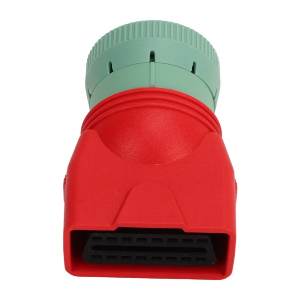Lastbilsdiagnostikverktyg 9-stiftsadapter Kodläsning Diagnostisk skanner Portkontaktadapter för ML529HD AutoLink Enhanced Scan Tool