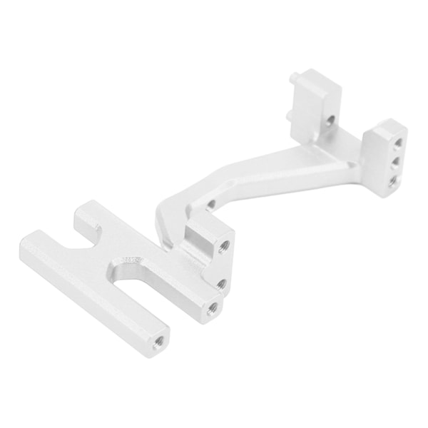 Styrserverfäste i Aluminiumlegering, Slitstarkt, Lätt, Ersättningsfäste, Silver