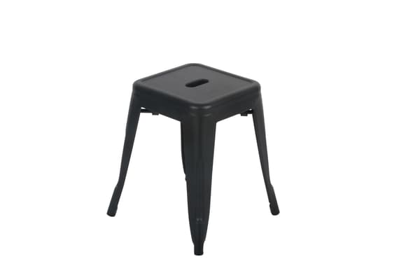 Taburetter mat sort 2 stk er den laveste ordre