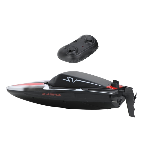 B6 fjernbetjening bådlegetøj Racing RC båd dobbelt propel elektrisk høj hestekræfter højhastigheds speedbåd tredobbelt batterier