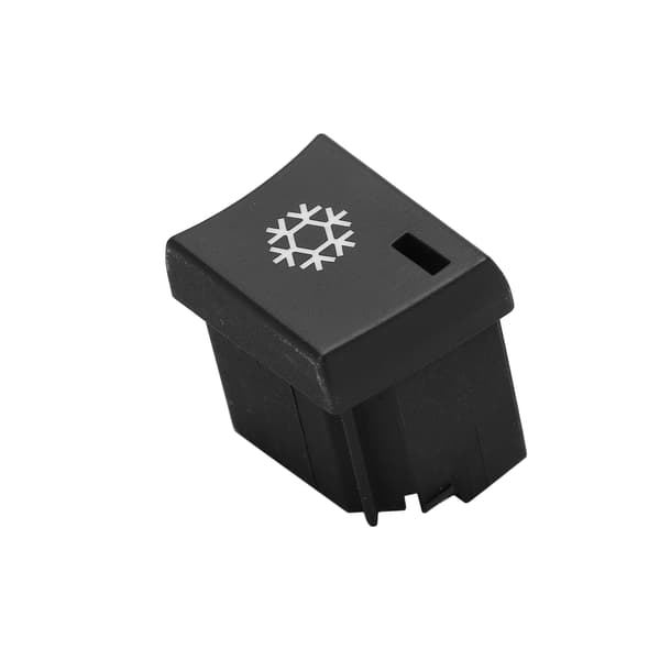 Klimaanlegg A/C Knapp Klimakontroll Panelhette Erstatning for 3-serie E90 E91 E92 E93 2005‑2012