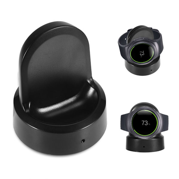 Opladningsvugge Lader Dock til Samsung Gear S3 S2 R732 R770 ur