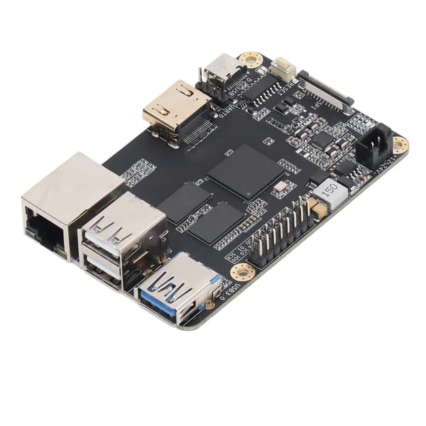 MKS PI Control Board 3D Printer Motherboard Module 4 Core 64 Bit SOC til Raspberry Pi MKS PI Control Board