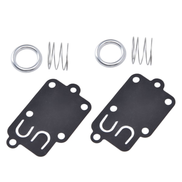 2Set/Selg forgassermembranpakningsett for 5021K 2hk-5hk motorer med horisontal veivaksel 272538