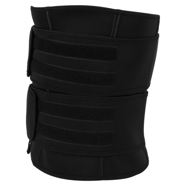 Waist trainer för kvinnor män Justerbar midja Cincher Trimmer Workout Body Shaper BeltXL