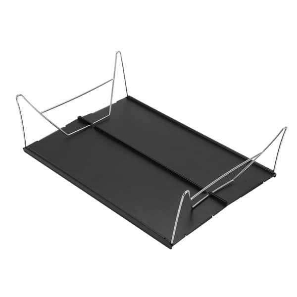 Udendørs Campingbord Bærbart og Holdbart Mini Grillbord til Udendørs Camping Vandreture