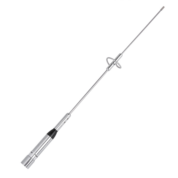 45CM UV Dual Band NL-770S antenne med UHF type stik til bilmobilradio