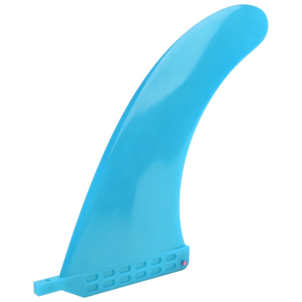 Surfboard Fin Environmental PVC Surf SUP Melalaudan evät Long Board Surffilaudalle TailBlue