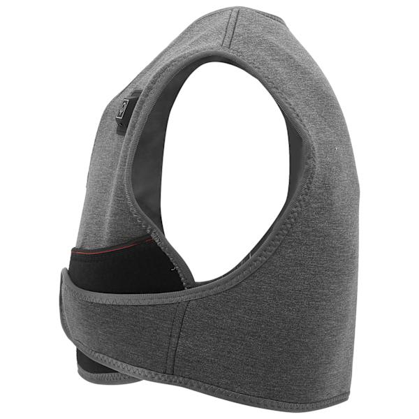USB Electric Moxibustion Värmeväst Jacka Neopren Body Warmer för vinter utomhus