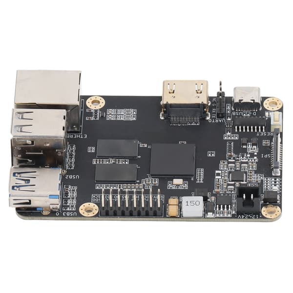 MKS PI Control Board 3D Printer Motherboard Module 4 Core 64 Bit SOC til Raspberry Pi MKS PI Control Board