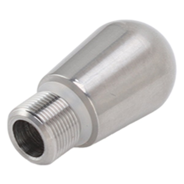 Kahvikoneen höyrytyssuutin 304 ruostumatonta terästä maitovaahdon suutin suutin Barsettolle 4 reikää 22x18mm