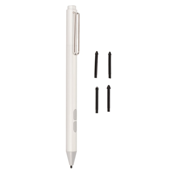 MPP2.0 Stylus Pen 4096 Levels Tilt Pressure Sensitivity for HP for ENVY X360 for Pavilion X360 for ASUS for Transformer Series Silver