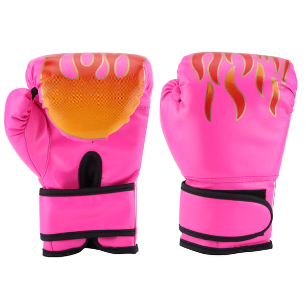 Barne Boksehansker Par Gutter Jenter Punching Bag Trening Muay Thai Sparring